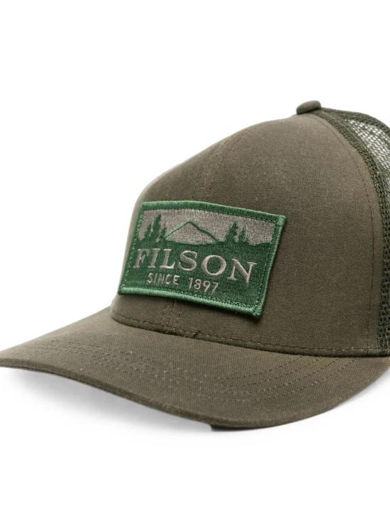 26FW 필슨 모자 262M FMACC0260 6308 OTTER GREEN - FILSON