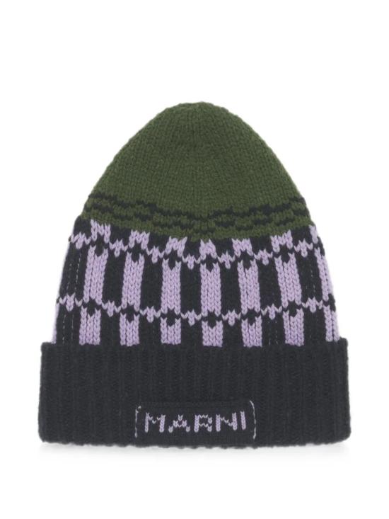 26FW 마르니 비니 CLZC0187Q0 UFH101 JQV66 STONE GREEN