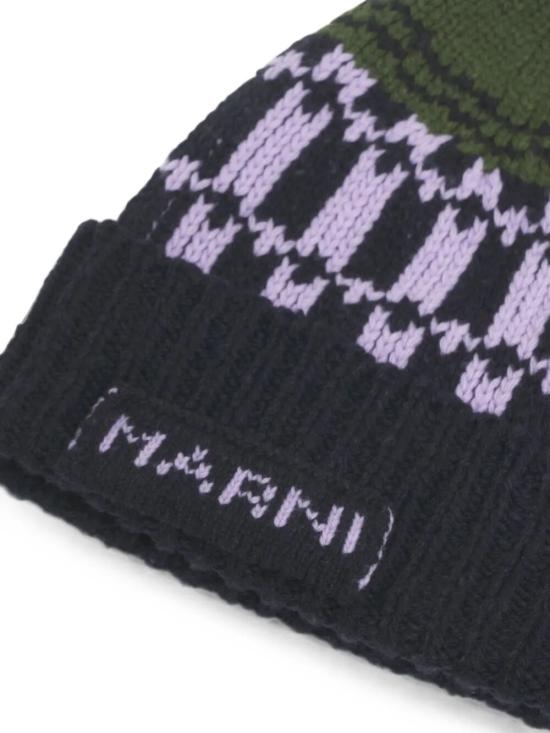 26FW 마르니 비니 CLZC0187Q0 UFH101 JQV66 STONE GREEN - MARNI