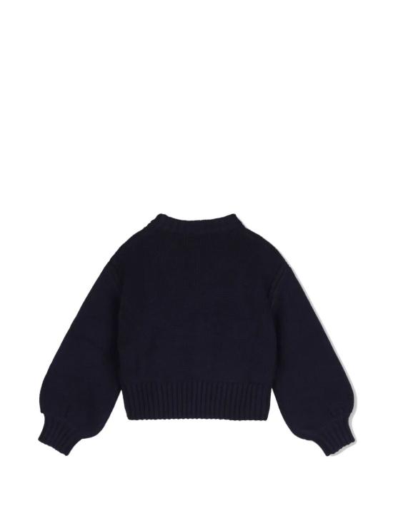 26FW [키즈] 끌로에 풀오버 C21292 859 NAVY - CHLOE