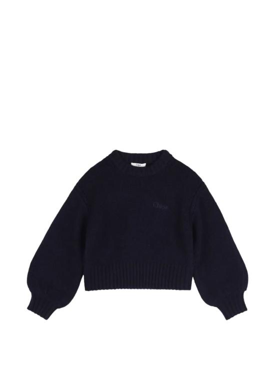 26FW [키즈] 끌로에 풀오버 C21292 859 NAVY