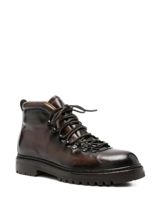 26FW 오피시네크리에이티브 부츠 OCUARFL002AERCAD215 D215 EBONY - OFFICINE CREATIVE