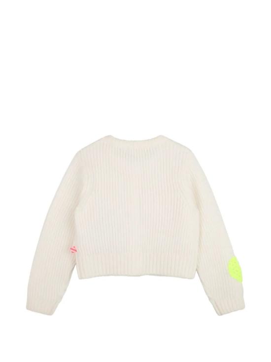 26FW [키즈] 빌리블러쉬 가디건 U22473 121 IVORY - BILLIEBLUSH