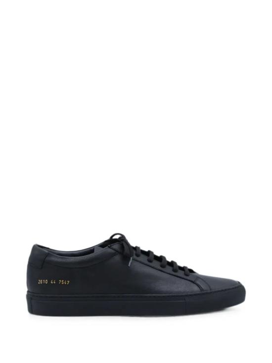 26FW 커먼 프로젝트 스니커즈 2610 099 7547 BLACK