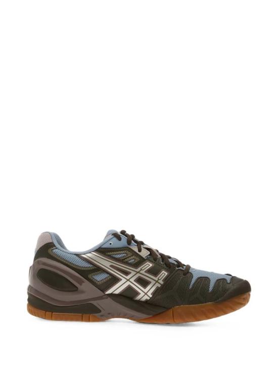 26FW 아식스 스니커즈 1203A901 402 SLATE BLUE PURE SILVER - ASICS