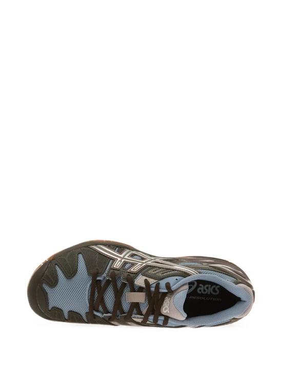 26FW 아식스 스니커즈 1203A901 402 SLATE BLUE PURE SILVER - ASICS