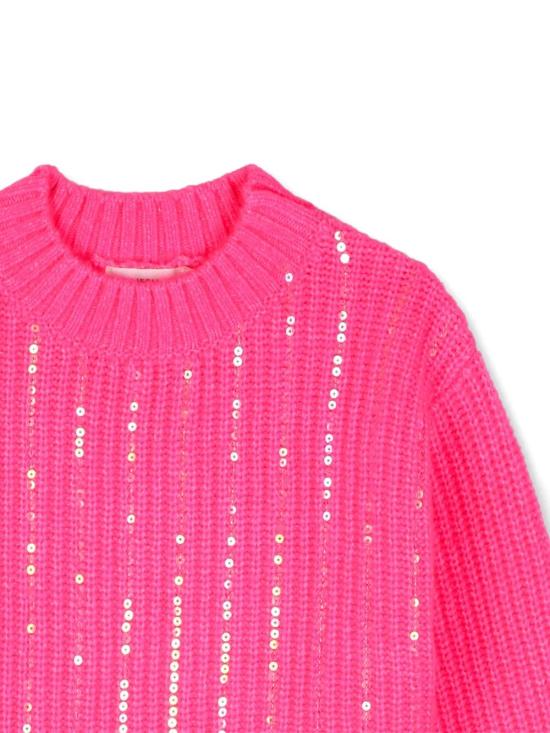 26FW [키즈] 빌리블러쉬 풀오버 U22561 47A PINK - BILLIEBLUSH