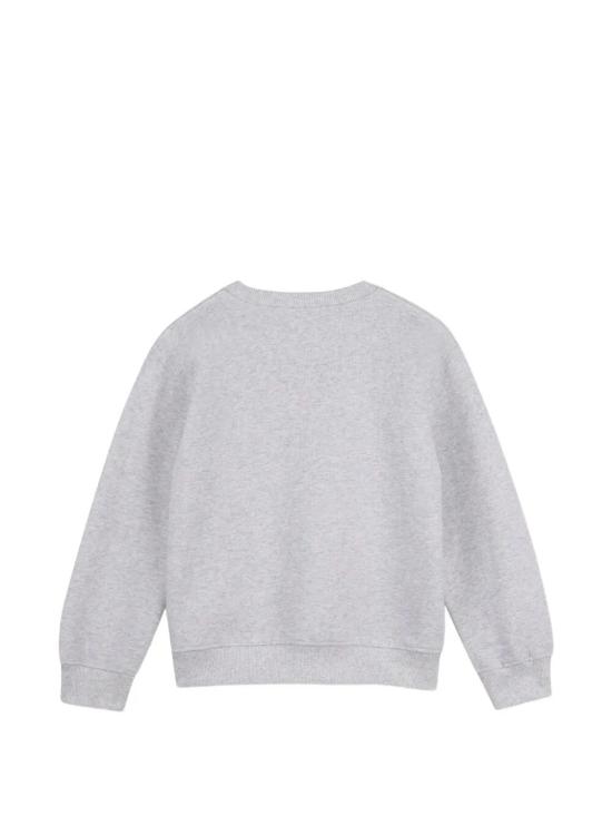 26FW [키즈] 빌리블러쉬 니트/스웻셔츠 U22310 A32 GREY BEIGE - BILLIEBLUSH