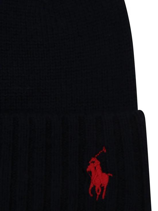 26FW [키즈] 폴로 랄프로렌 모자 323 953204 001 099 001 RL NAVY - POLO RALPH LAUREN