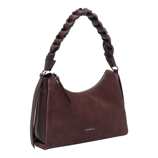 26FW 코치넬리 숄더백 E1 P6P 13 03 01R49 RED - COCCINELLE