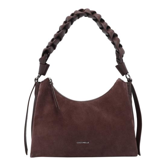 26FW 코치넬리 숄더백 E1 P6P 13 03 01R49 RED