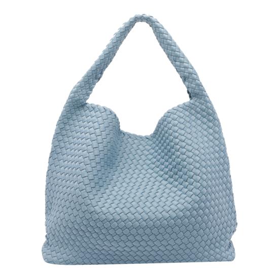 26FW 숄더백 VENEZIA 410 BLUE