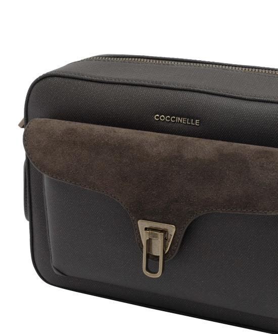 26FW 코치넬리 숄더백 E1 V3L 15 06 01W25 BROWN - COCCINELLE
