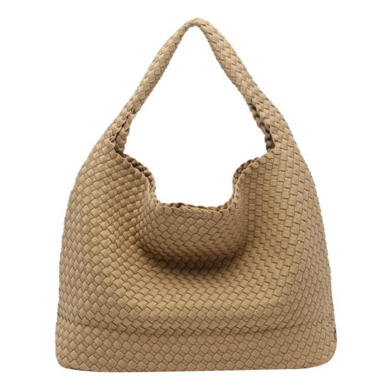 26FW 숄더백 VENEZIA 320 BEIGE - OTHER BRANDS