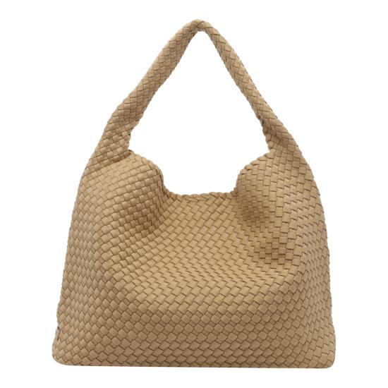 26FW 숄더백 VENEZIA 320 BEIGE