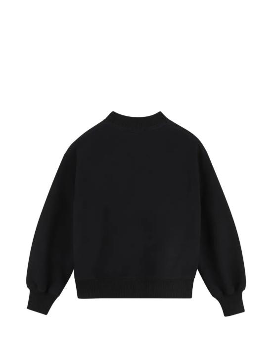 26FW [키즈] 끌로에 니트/스웻셔츠 C21286 09B BLACK - CHLOE