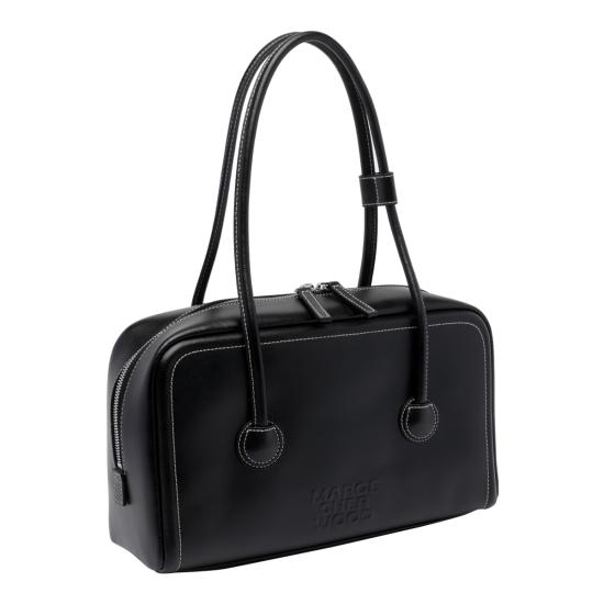 26FW 마지셔우드 숄더백 M26431SB04 PLBK BLACK - MARGE SHERWOOD