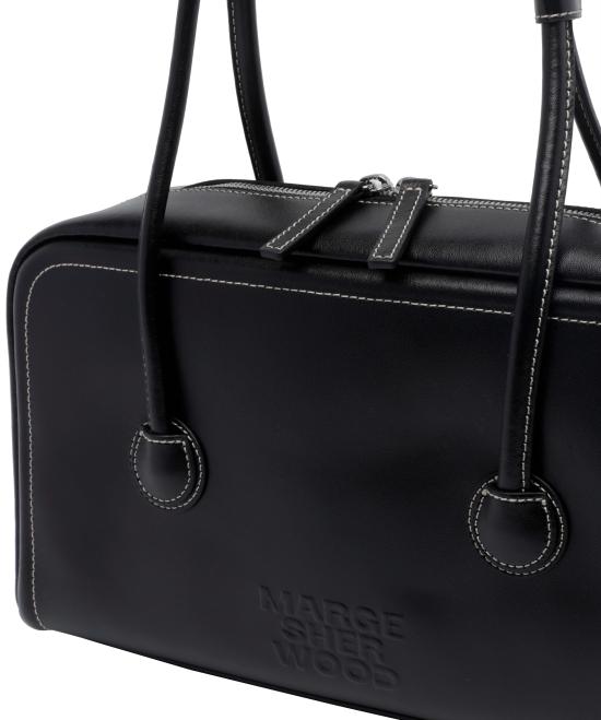 26FW 마지셔우드 숄더백 M26431SB04 PLBK BLACK - MARGE SHERWOOD
