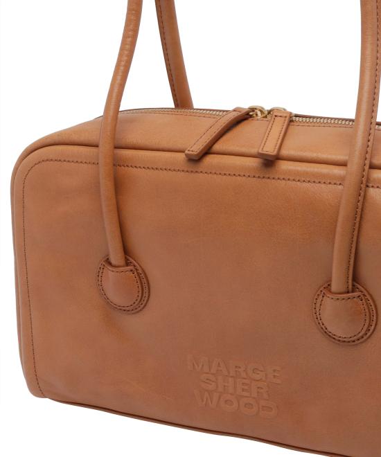 26FW 마지셔우드 숄더백 M26431SB04 SVBR BROWN - MARGE SHERWOOD