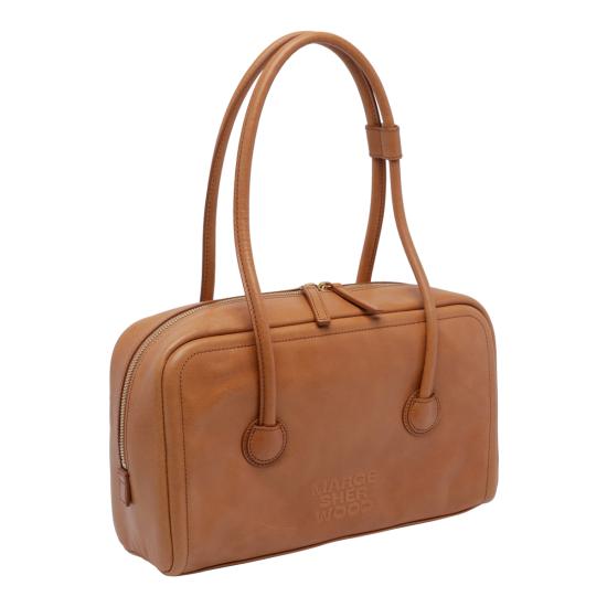 26FW 마지셔우드 숄더백 M26431SB04 SVBR BROWN - MARGE SHERWOOD