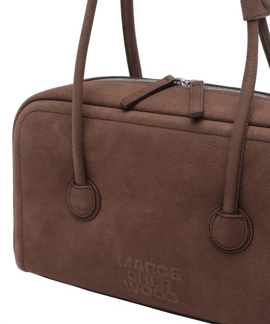 26FW 마지셔우드 숄더백 M26431SB04 NBMN BROWN - MARGE SHERWOOD