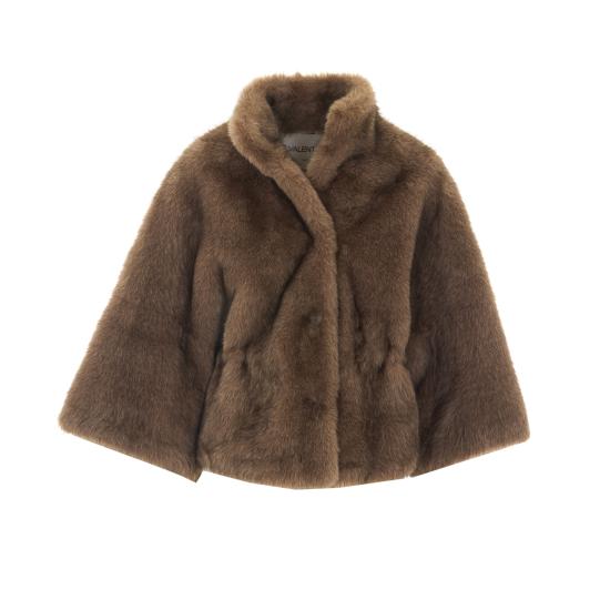 26FW 발렌티니 1972 수트 자켓 4118 TAUPE BROWN