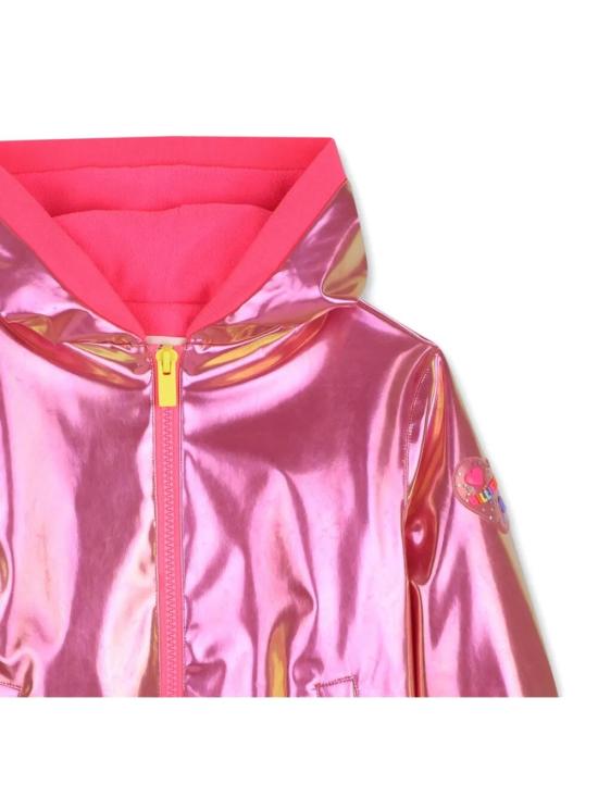 26FW [키즈] 빌리블러쉬 캐주얼 자켓 U22437 47A PINK - BILLIEBLUSH