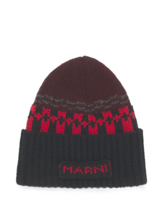 26FW 마르니 비니 CLZC0187Q0 UFH101 J2R92 WINE