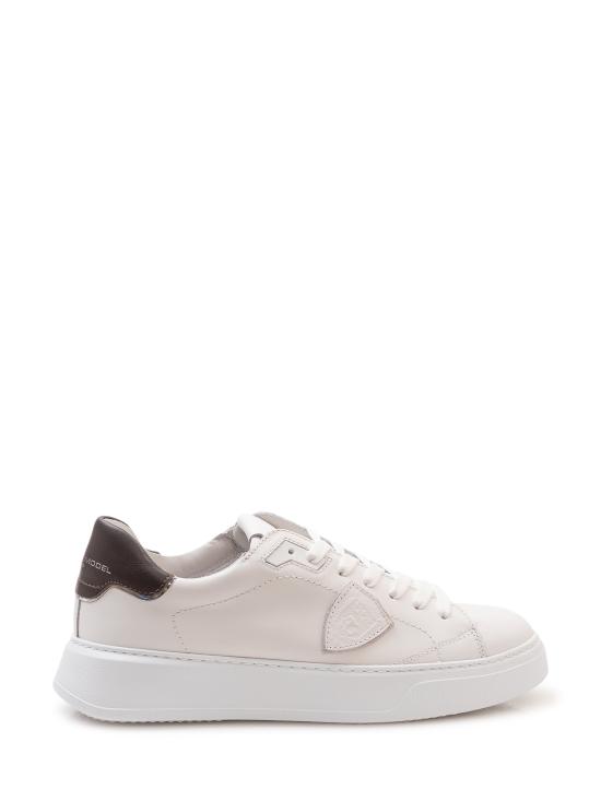 26FW 필립모델 스니커즈 BTLU VZ01 BLANC BRUN