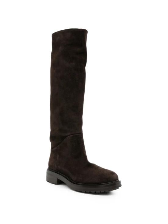 26FW 스트레티지아 부츠 A6185 DARK BROWN - STRATEGIA