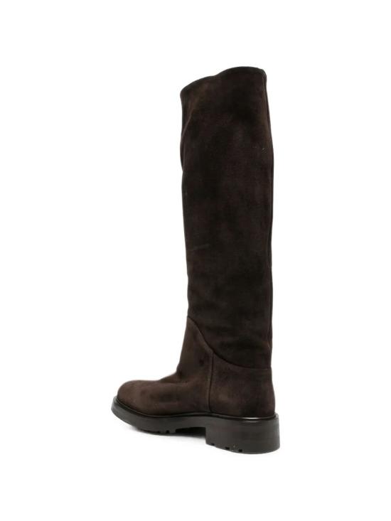 26FW 스트레티지아 부츠 A6185 DARK BROWN - STRATEGIA