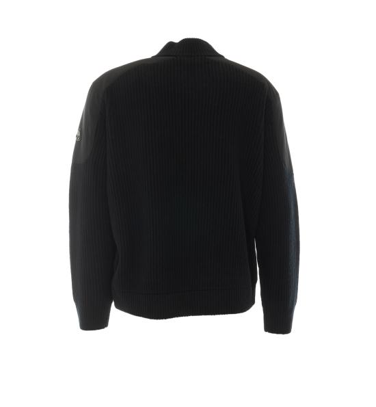 26FW 무스너클 수트 자켓 M35MK661 292 BLACK - MOOSE KNUCKLES
