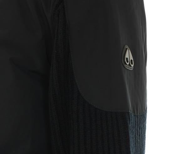 26FW 무스너클 수트 자켓 M35MK661 292 BLACK - MOOSE KNUCKLES