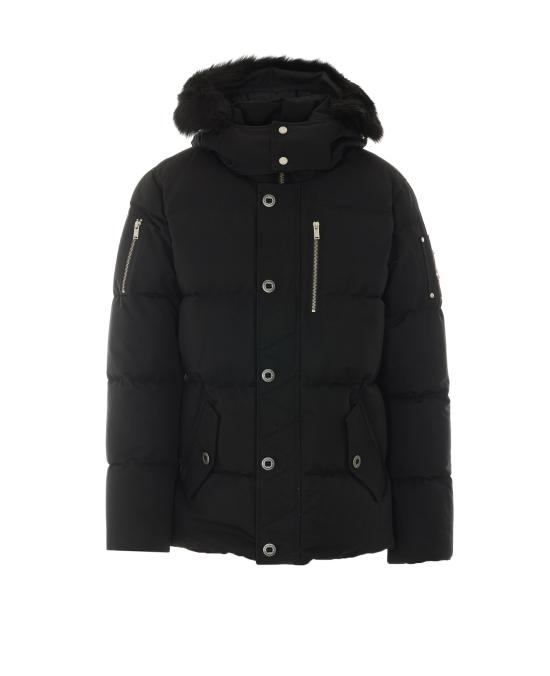 26FW 무스너클 오리지널 네오 시어 3Q 다운 자켓 M35MJ128S 305 BLACK