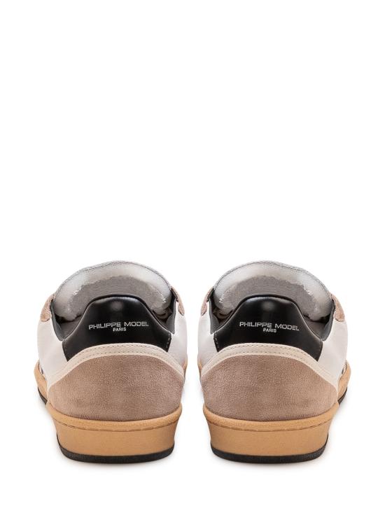 26FW 필립모델 스니커즈 PGLU VD05 BLANC BEIGE - PHILIPPE MODEL