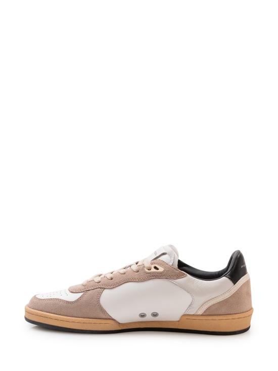 26FW 필립모델 스니커즈 PGLU VD05 BLANC BEIGE - PHILIPPE MODEL