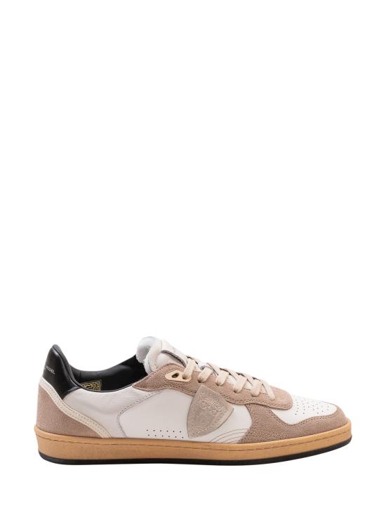 26FW 필립모델 스니커즈 PGLU VD05 BLANC BEIGE