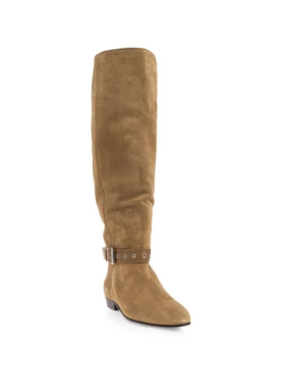 26FW 이자벨마랑 부츠 BT0053FA D3A07S50TA BEIGE - ISABEL MARANT