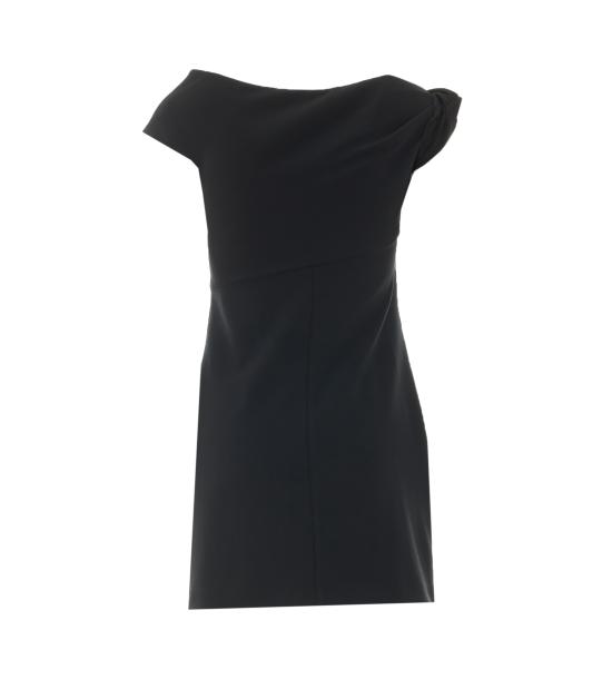 26FW 핑코 미디 원피스 107857 A30PZ99 Black - PINKO