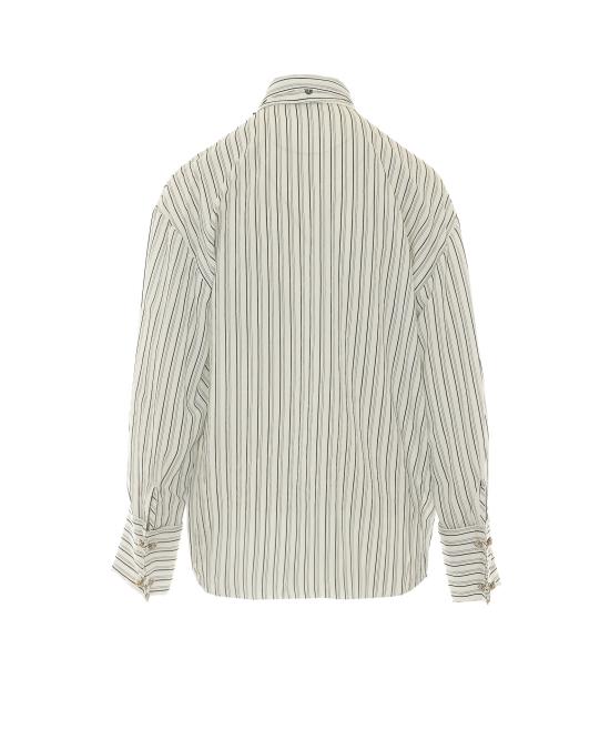 26FW 핑코 셔츠 107482 A33QZZ1 WHITE - PINKO