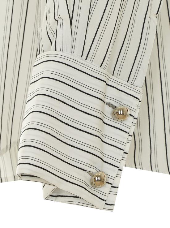 26FW 핑코 셔츠 107482 A33QZZ1 WHITE - PINKO