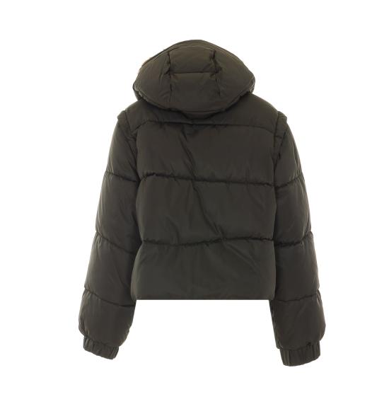 26FW 핑코 패딩 107183 A2Y0M04 BROWN - PINKO