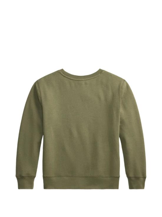 26FW [키즈] 폴로 랄프로렌 탑 323 B27294 001 001 CRUISE OLIVE - POLO RALPH LAUREN