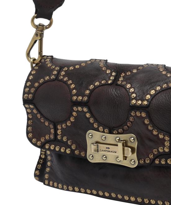 26FW 캄포마찌 숄더백 C016500ND X3112C1501 BROWN - CAMPOMAGGI