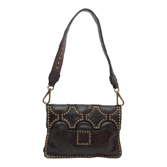 26FW 캄포마찌 숄더백 C016500ND X3112C1501 BROWN - CAMPOMAGGI