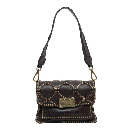 26FW 캄포마찌 숄더백 C016500ND X3112C1501 BROWN