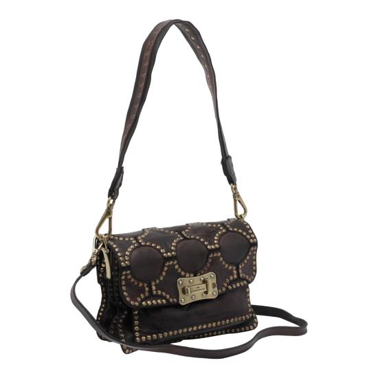 26FW 캄포마찌 숄더백 C016500ND X3112C1501 BROWN - CAMPOMAGGI