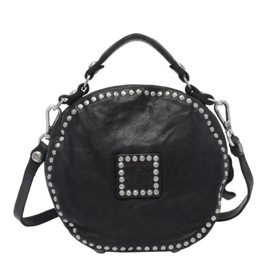 26FW 캄포마찌 숄더백 C007260ND X0173C0001 BLACK - CAMPOMAGGI