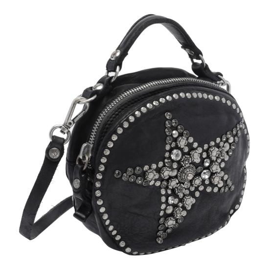 26FW 캄포마찌 숄더백 C007260ND X0173C0001 BLACK - CAMPOMAGGI