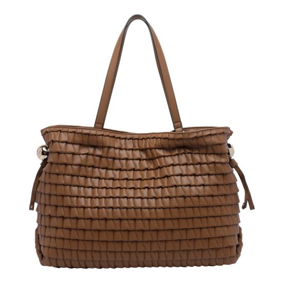 26FW 리우조 숄더백 AF6098E1169 81140 BROWN